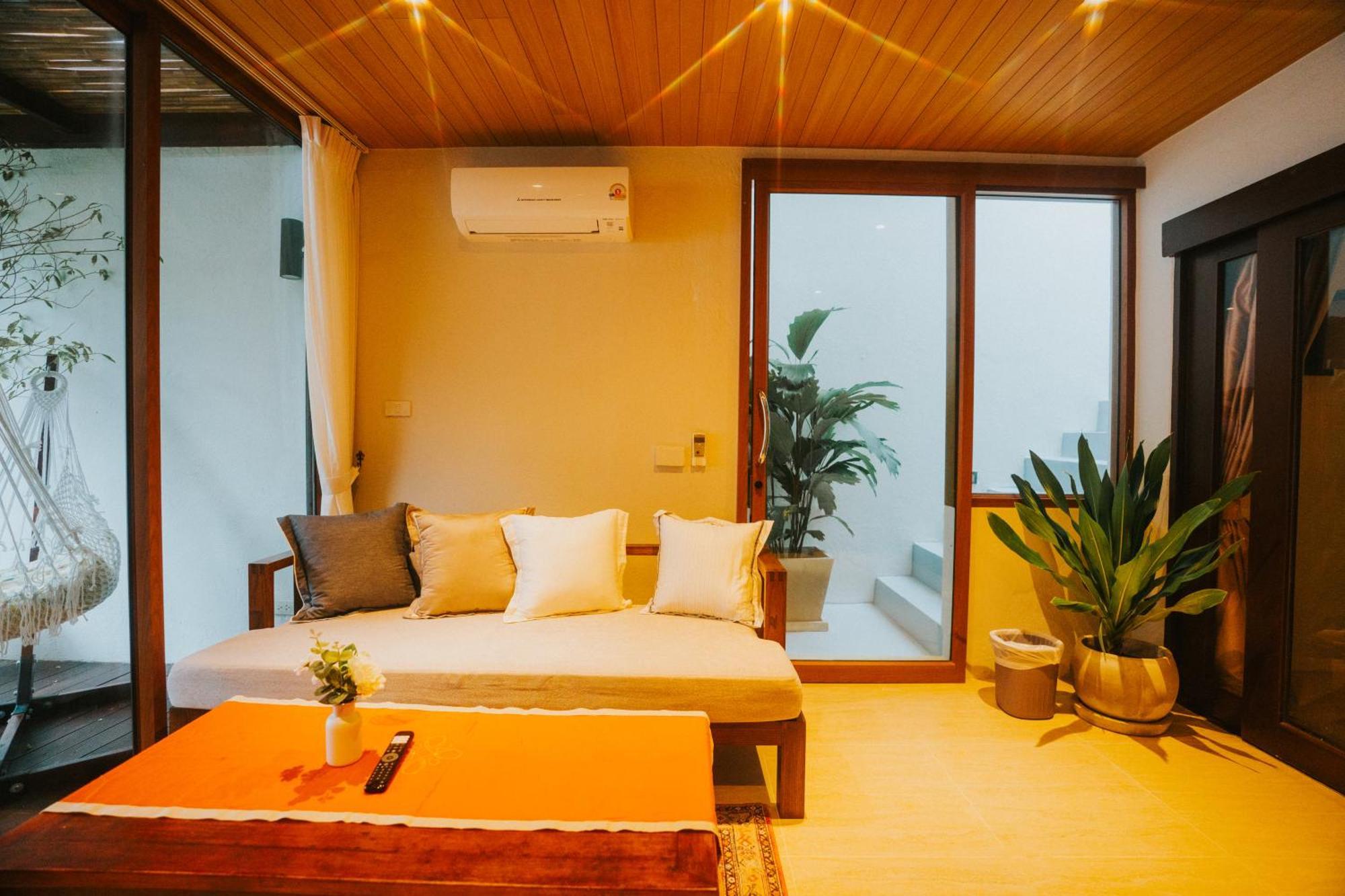 Areeya Beachfront Villas Pranburi Ban Nong Sua  Exterior foto