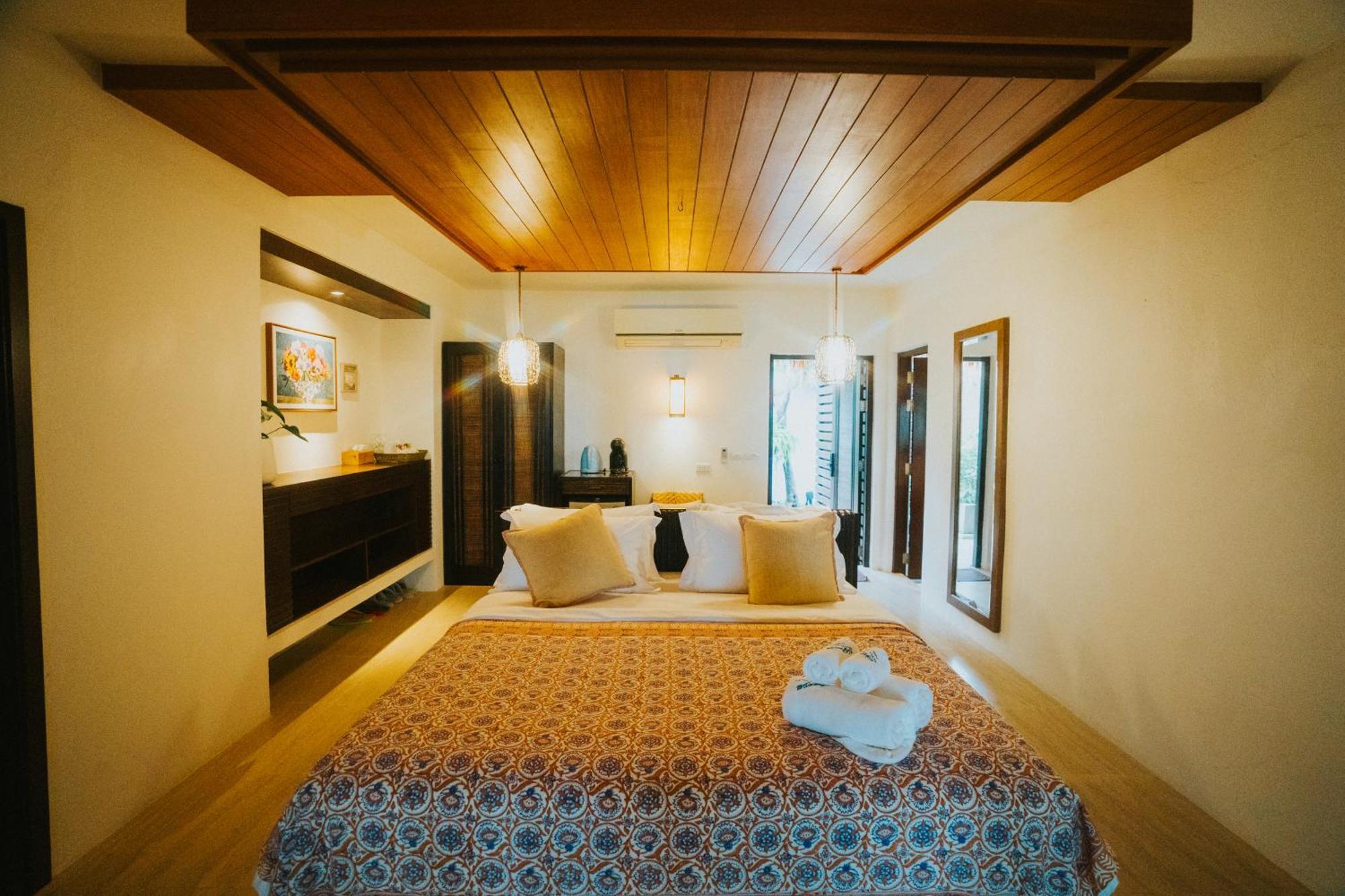 Areeya Beachfront Villas Pranburi Ban Nong Sua  Exterior foto